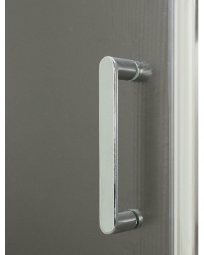 Душевой уголок BelBagno Uno 85х85 UNO-195-A-2-85-C-Cr профиль Хром стекло прозрачное