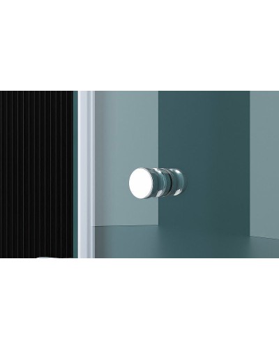 Душевой уголок BelBagno Etna 90х90 ETNA-P-1-90-C-Cr профиль Хром стекло прозрачное