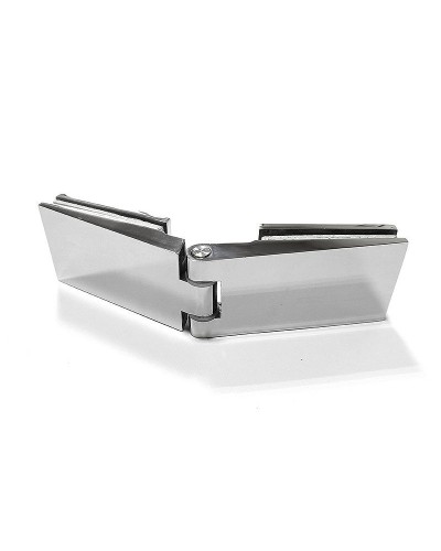 Душевой уголок Abber Ewiges Wasser 80х80 AG05080 профиль Хром стекло прозрачное