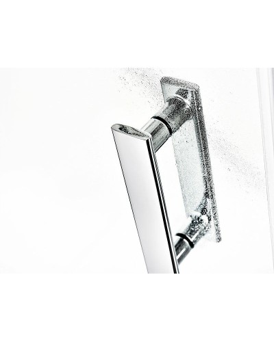 Душевой уголок Ravak Smartline SMSRV4-80 80x80 1SV44A00Z1 профиль Хром стекло Transparent