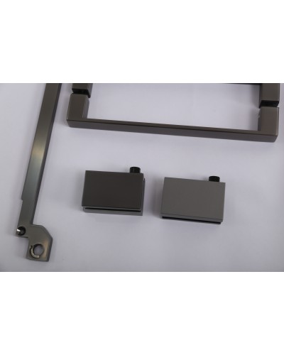 Душевой уголок CEZARES SLIDER-AH-1-90-90/100-C-GM