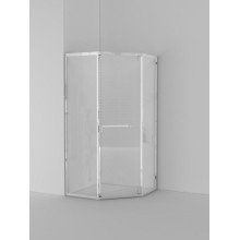 Душевой уголок CEZARES RELAX-304-P-1-100-C-CR