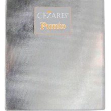 Душевой уголок Cezares Elena 80x80 R ELENA-W-A-1-80-P-Cr-R профиль Хром стекло рифленое