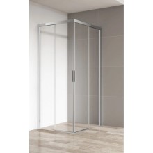 Душевой уголок 90х90 см Cezares COMFORT-A-2-90-C-Cr прозрачное