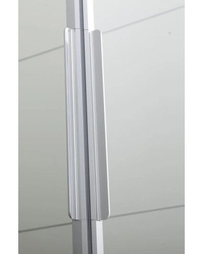 Душевой уголок 90х90 см Cezares COMFORT-A-2-90-C-Cr прозрачное