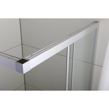 Душевой уголок 90х90 см Cezares COMFORT-A-2-90-C-Cr прозрачное