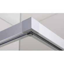 Душевой уголок 90х90 см Cezares COMFORT-A-2-90-C-Cr прозрачное