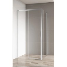 Душевой уголок 100х90 см Cezares COMFORT-AH-1-100/90-C-Cr прозрачное