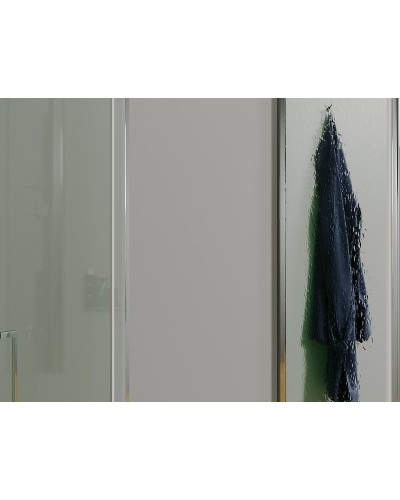 Душевой уголок Allen Brau Fantasy 160x90 3.11005-00 профиль Хром стекло прозрачное