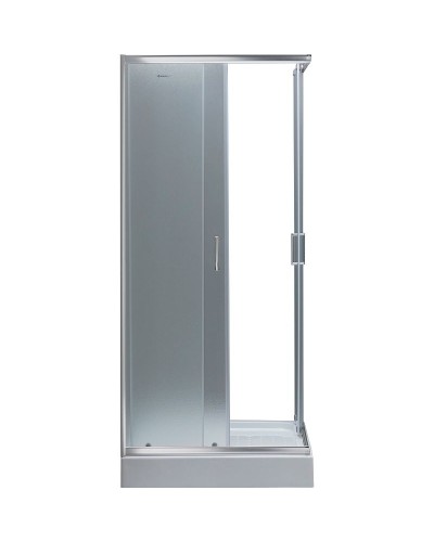 Душевой уголок Aquanet SE-800S 80x80 270064 профиль Хром стекло прозрачное