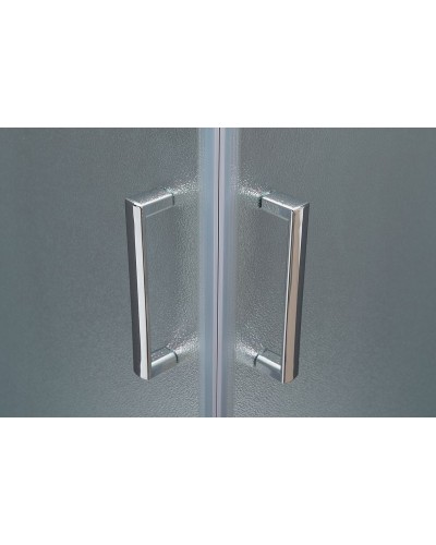 Душевой уголок Aquanet SE-800S 80x80 270064 профиль Хром стекло прозрачное