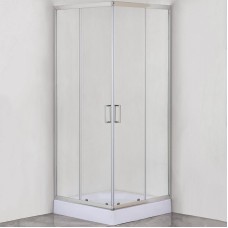 Душевой уголок Aquanet SE-900S 90x90 270063 профиль Хром стекло прозрачное