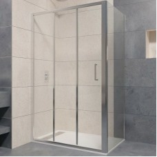 Душевой уголок RGW Passage PA-73 160х80 060873168-011 профиль Хром стекло прозрачное