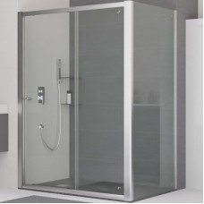 Душевой уголок RGW Classic CL-45 100х90 04094509-011 профиль Хром стекло прозрачное