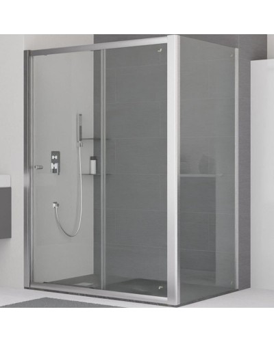 Душевой уголок RGW Classic CL-45 100х70 04094507-011 профиль Хром стекло прозрачное