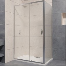 Душевой уголок RGW Passage PA-76 170х80 35087678-11 профиль Хром стекло прозрачное