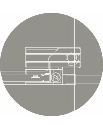 Душевой уголок Cezares Slider 90x90 SLIDER-R-2-80/90-C-NERO профиль Черный матовый стекло прозрачное