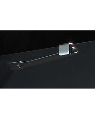 Душевой уголок 100х100 см Cezares ELENA-W-A-1-100-C-Cr прозрачное