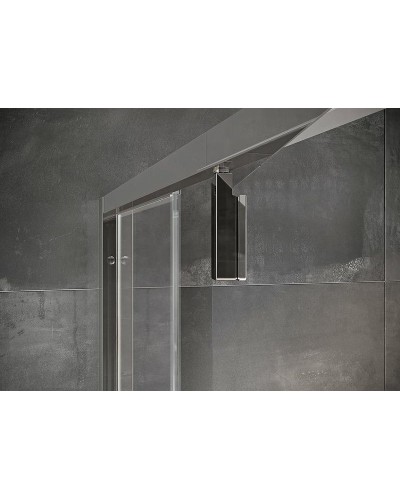 Душевой уголок Ravak Nexty NSKK3-90 90x90 3O677C00Z1 профиль Хром стекло Transparent