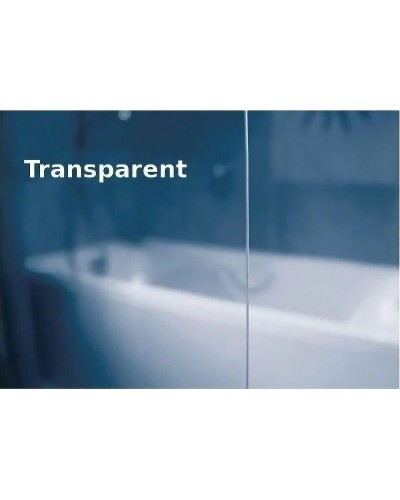 Душевой уголок Ravak Nexty NSKK3-80 80x80 3O644101Z1 профиль Белый стекло Transparent