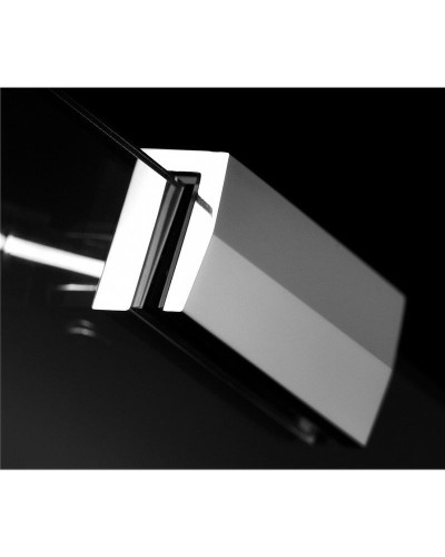 Душевой уголок Radaway Almatea KDJ 120x80 R 32141-01-05NR профиль Хром стекло графит
