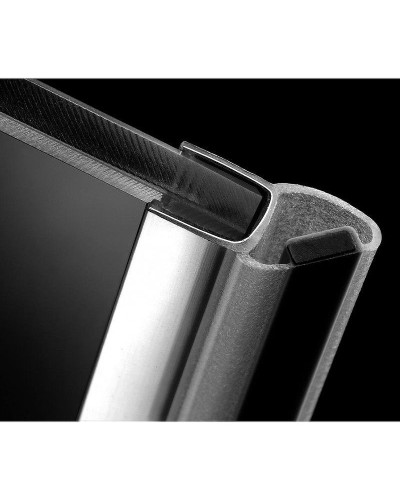 Душевой уголок Radaway Almatea KDJ 120x80 R 32141-01-01NR профиль Хром стекло прозрачное