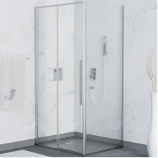 Душевой уголок RGW Stilvoll SV-42 110х70 32324271-011 профиль Хром стекло прозрачное