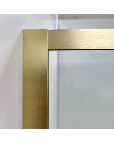 Душевой уголок RGW Stilvoll SV-42G 120x90 32324292-16 профиль Золото стекло прозрачное