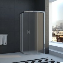 Душевой уголок 100х100 см Veconi Rovigo RV01-100PL-02-19C1 Pear