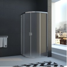 Душевой уголок 90х90 см Veconi Rovigo RV02-90PL-02-19C1 Pear