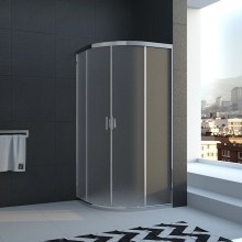 Душевой уголок 100х100 см Veconi Rovigo RV02-100PL-02-19C1 Pear