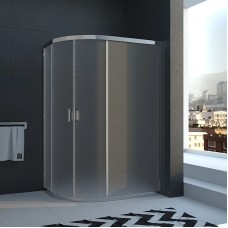 Душевой уголок 100х80 см Veconi Rovigo RV03-10080A-02-19C1 Pear