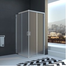 Душевой уголок 80х80 см Veconi Rovigo RV11-80K-02-19C1 Pear