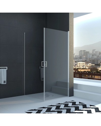 Душевой уголок 90х90 см Veconi Rovigo RV12-90K-01-19C1 прозрачное