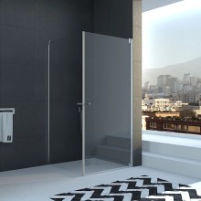 Душевой уголок 80х80 см Veconi Rovigo RV23-80K-01-19C2 прозрачное
