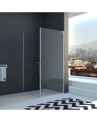 Душевой уголок 80х80 см Veconi Rovigo RV23-80K-01-19C2 прозрачное