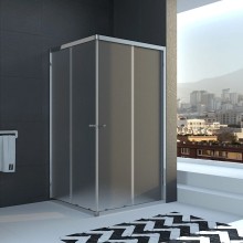 Душевой уголок 90х90 см Veconi Rovigo RV22-90K-03-19C2 Fabric