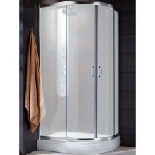 Душевой уголок Radaway Premium Plus E 1900 100x80 30491-01-06N профиль Хром стекло фабрик