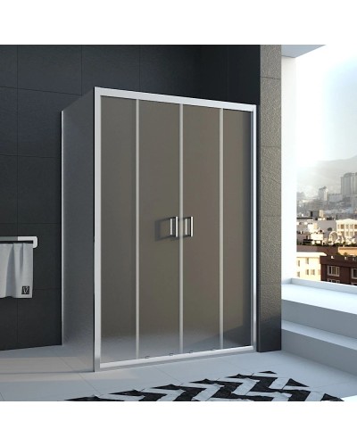 Душевой уголок 160х70 см Veconi Rovigo RV045-16070PR-02-19C1 Pear