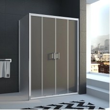 Душевой уголок 160х90 см Veconi Rovigo RV045-16090PR-02-19C1 Pear