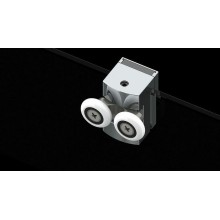 Душевой уголок Radaway Premium Plus B 90x90 30473-01-06N профиль Хром стекло фабрик