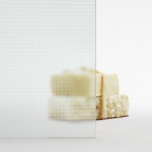 Душевой уголок Radaway Premium Plus A 1700 90x90 30401-01-06N профиль Хром стекло фабрик