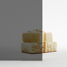 Душевой уголок Radaway Premium Plus A 1900 90x90 30403-01-05N профиль Хром стекло графит