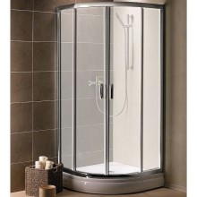 Душевой уголок Radaway Premium Plus A 1900 90x90 30403-01-06N профиль Хром стекло фабрик