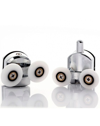 Душевой уголок Abber Schwarzer Diamant 160x70 AG30160H-S70 профиль Хром стекло прозрачное