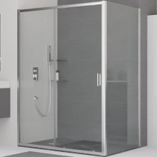 Душевой уголок RGW Classic CL-48 160x90 32094896-011 профиль Хром стекло прозрачное