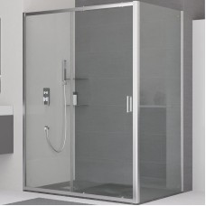 Душевой уголок RGW Classic CL-48 150x100 32094805-011 профиль Хром стекло прозрачное