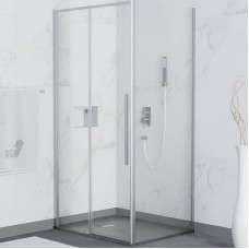 Душевой уголок RGW Stilvoll SV-42 120x80 32324282-011 профиль Хром стекло прозрачное