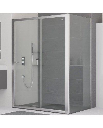 Душевой уголок RGW Classic CL-45 150x80 04094558-011 профиль Хром стекло прозрачное