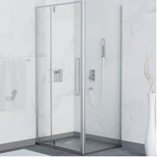 Душевой уголок RGW Stilvoll SV-44 120x100 06324420-011 профиль Хром стекло прозрачное